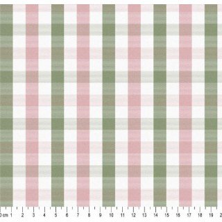 Xadrez Olivia cor 02 (Rose)